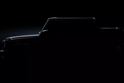 teaser Mercedes-G-Class-Cabrio