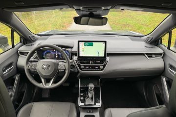 Toyota Corolla Cross (1)