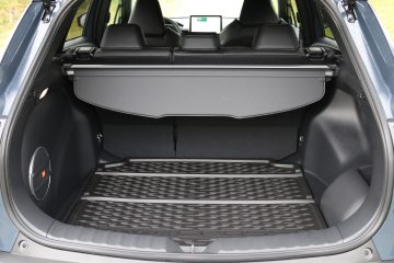 Toyota Corolla Cross (9)