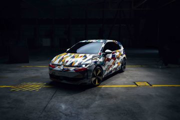 ID. Polo bo prvi v vrsti električnih modelov s prepoznavnimi imeni.