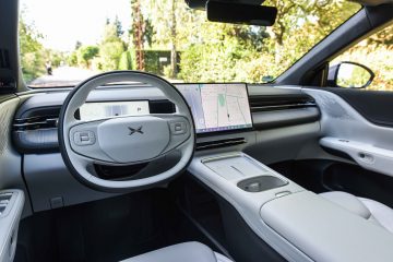 Xpeng G60 Performance