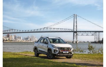 Na vrhu najbolje prodajanih modelov v številnih državah Južne Amerike je poltovornjak Fiat Strada.