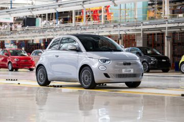 Fiat500eMIRAFIORI