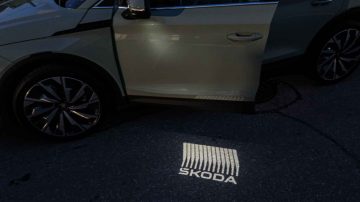 Škoda Elroq EV-3