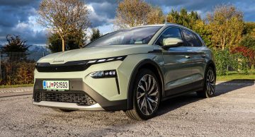 Škoda Elroq EV-37