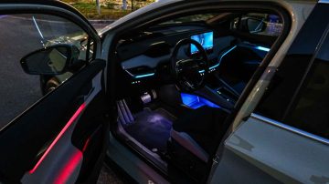 Škoda Elroq EV-4