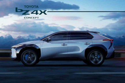 Toyota BZ4X