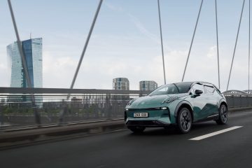 EuroNCAP je modelu Zeekr X podelilo nagrado za najbolj varen model v razredu in za najbolj varen električni model leta 2024.