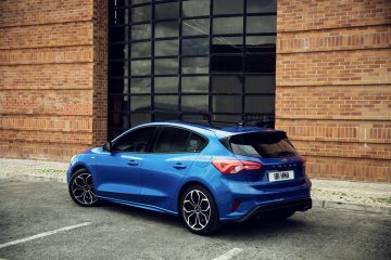 FORD 2018 FOCUS ST-LINE