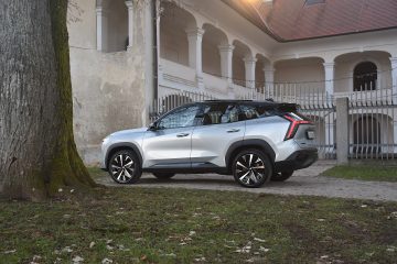 GEELY STARRAY 2.0 AWD 09