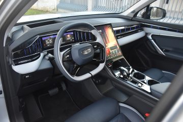 GEELY STARRAY 2.0 AWD 11