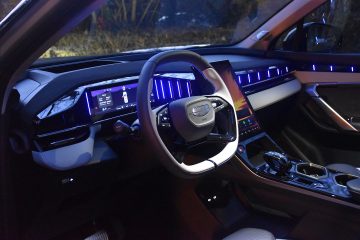 GEELY STARRAY 2.0 AWD 20