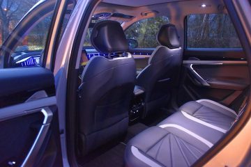 GEELY STARRAY 2.0 AWD 21