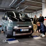 Kia PV5 Cargo Guiness Book Record (2)