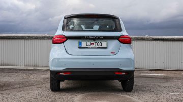 Leapmotor T03-13