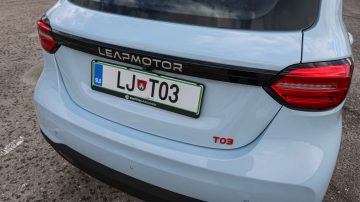Leapmotor T03-29