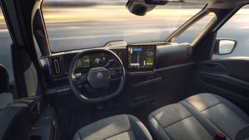 RENAULT TRAFIC E-TECH ELECTRIC (LE1V1)
