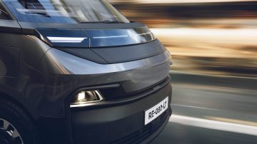 RENAULT TRAFIC E-TECH ELECTRIC (LE1V1)