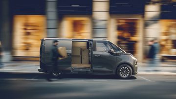 RENAULT TRAFIC E-TECH ELECTRIC (LE1V1)