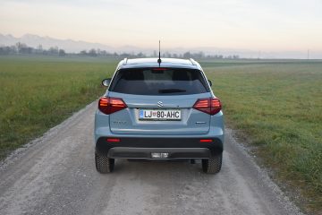 SUZUKI VITARA 05