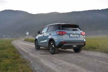 SUZUKI VITARA 07