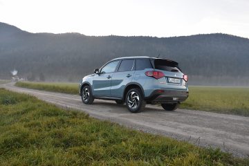 SUZUKI VITARA 08