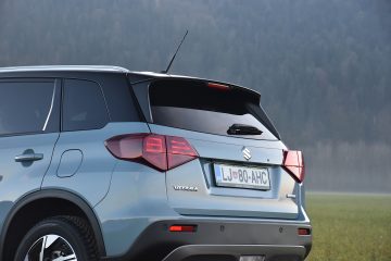 SUZUKI VITARA 09