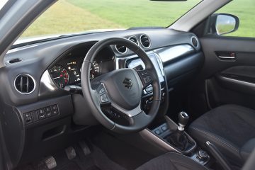 SUZUKI VITARA 12