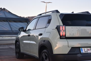 FIAT GRANDE PANDA 10