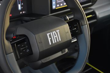 FIAT GRANDE PANDA 17
