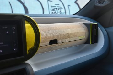 FIAT GRANDE PANDA 20