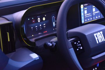 FIAT GRANDE PANDA 30