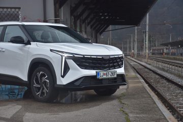 GEELY CITYRAY 07