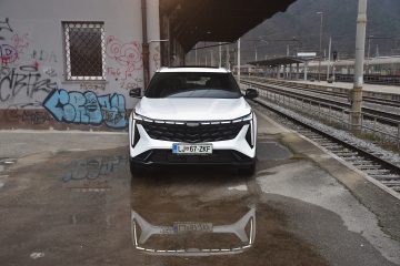 GEELY CITYRAY 08