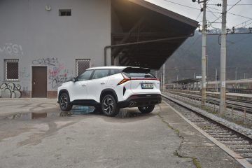 GEELY CITYRAY 10
