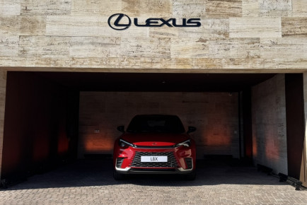 Lexus experience luxury 14