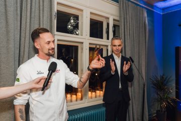 Chef Mojmir Šiftar