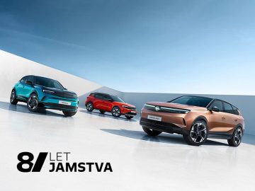 Od letošnjega oktobra imajo kupci Opla 8-letno garancijo