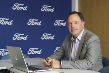 Tomaž Oblak, direktor prodaje in marketinga Summit Motors.