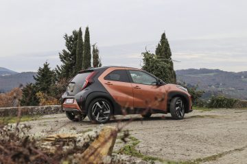 Toyota Aygo X HEV (1)