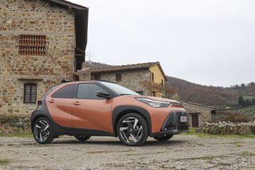 Toyota Aygo X HEV (14)