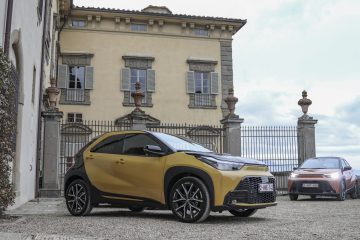 Toyota Aygo X HEV (17)