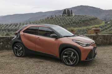 Toyota Aygo X HEV (19)