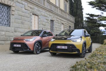 Toyota Aygo X HEV (21)