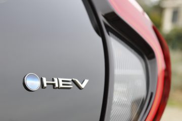 Toyota Aygo X HEV (3)