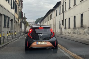 Toyota Aygo X HEV (31)