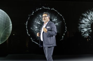 A new beginning in Milan: Audi unveils new design
