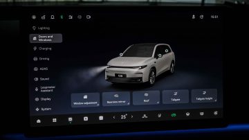 Leapmotor C10 EV-13