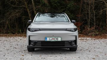 Leapmotor C10 EV-17