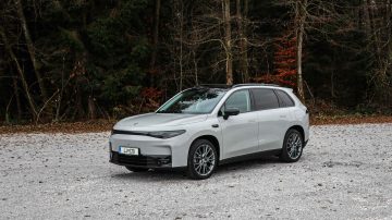 Leapmotor C10 EV-2